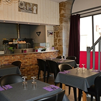 Pizzeria des Salines - SALINS-LES-BAINS