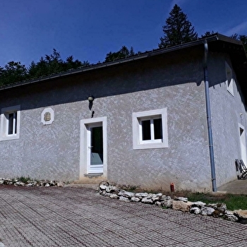 Gîte des 3 Marches - LAMOURA