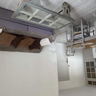 Les Cannes - Appartement 1 - F3