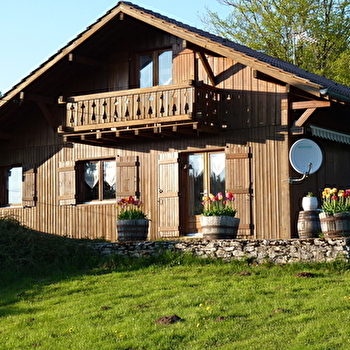 Gîte le Chalet - PAYS-DE-MONTBENOIT