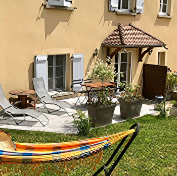 Gîte Comté, Gite au Coeur du Jura - CHAMOLE