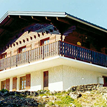 Chalet - le Thi-Ama - Thierry VIDAILLET - 8 personnes - LAMOURA