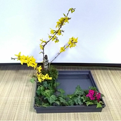 Association BEVIA - Ikebana
