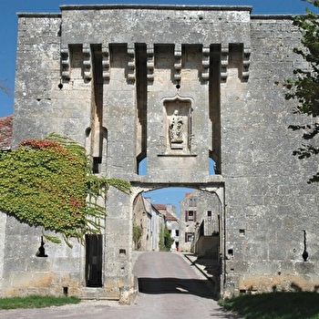 Autour du Ru de Vau - FROLOIS