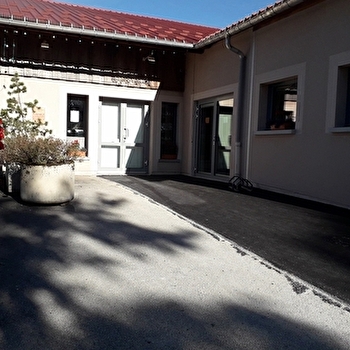 Fruitière à comté - VERNIERFONTAINE