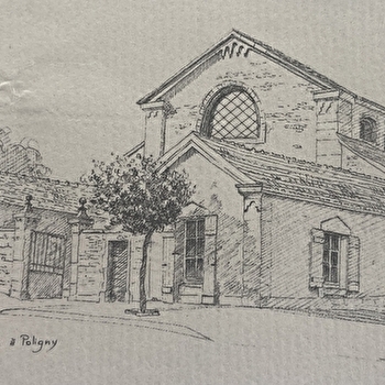 La Rotonde - POLIGNY