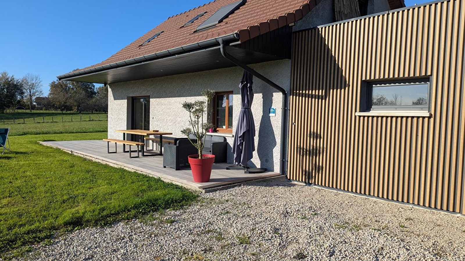 Gîte Les Caravottes