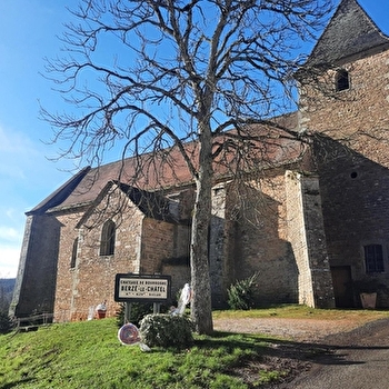 Eglise Saint-Sébastien - BERZE-LE-CHATEL