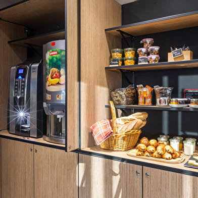 Hôtel du Nord, Mâcon Centre