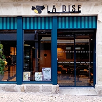La BISE - AUTUN