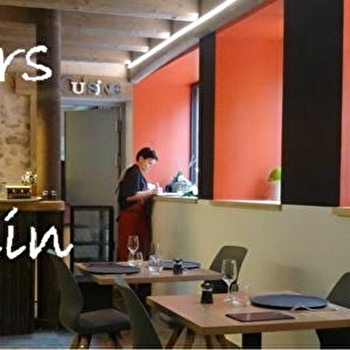 Aux Fours et au Moulin - VILLARDS-D'HERIA