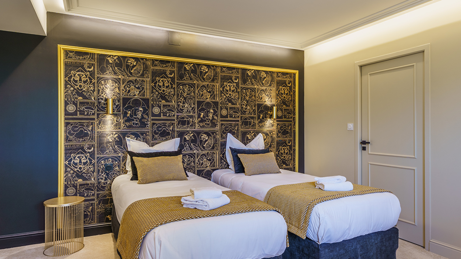 Hôtel Restaurant Le Clos des Arts