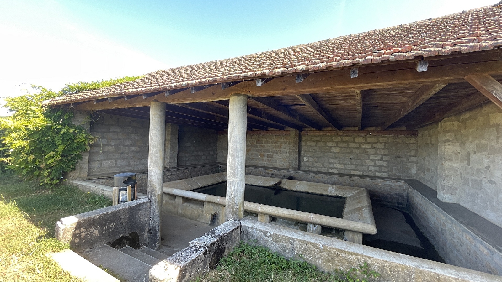 Lavoir de Jully-lès-Buxy