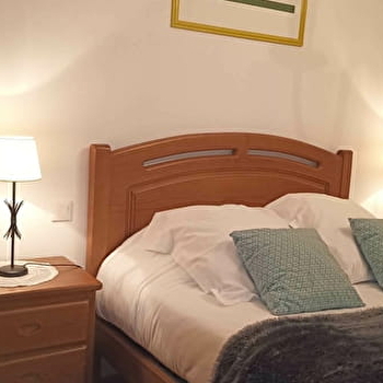 Le gîte des deux lacs - PLANCHEZ