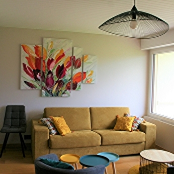 Aux Portes de la Campagne - FLOGNY-LA-CHAPELLE