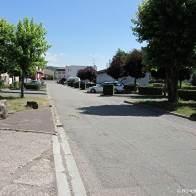 Parking Place du marché