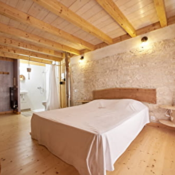 Abricosy, côté Grange - 6pers - AIGLEPIERRE