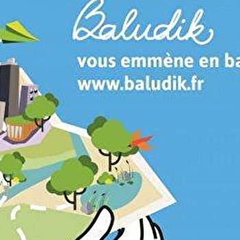 Parcours ludique Baludik - IS-SUR-TILLE