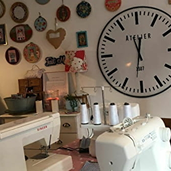 Atelier d'Aulune - BAUME-LES-DAMES