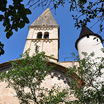 Eglise Saint-Pantaléon - TRAMBLY