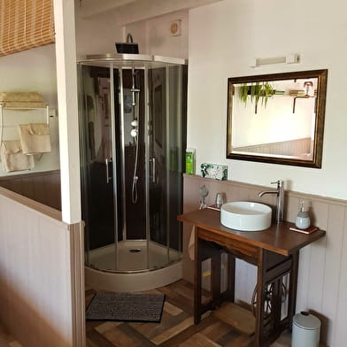 Chambre et caravane d'hôtes En Bazois