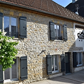 Gîte du Moulin à l'Étang - PASSONFONTAINE