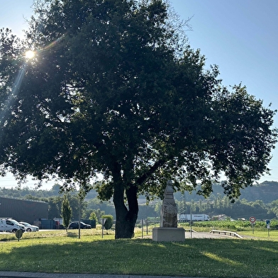 Sculpture ' L’esprit de la musique'