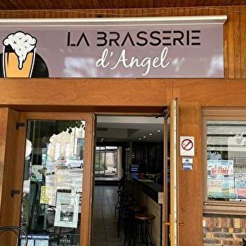 La brasserie d'Angel - SCEY-SUR-SAONE-ET-SAINT-ALBIN