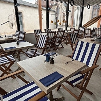 L'Ecaille - restaurant de spécialités de la Mer - DIJON