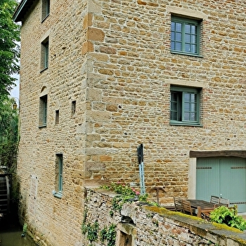Moulin d'Estours - CRECHES-SUR-SAONE