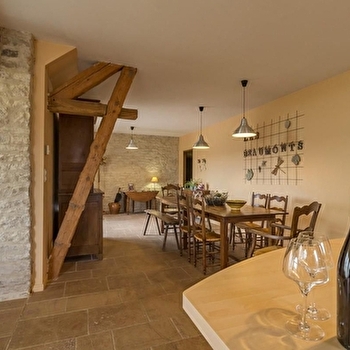 Les Beaumonts - CHOREY-LES-BEAUNE