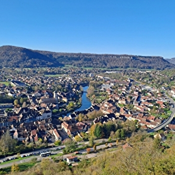 Courbet - n°26 - ORNANS