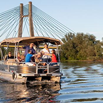 Apéritifs flottants Millebuis par les Vignerons de Buxy - BUXY