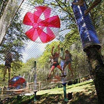 Parc de loisirs Les Campaines - ACCOLANS