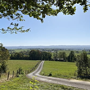 Point de vue de la Frête Arbez - ESSERVAL-TARTRE