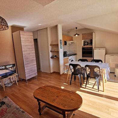 Le Crêt de la Neige - Appartement en résidence - P423HUG00