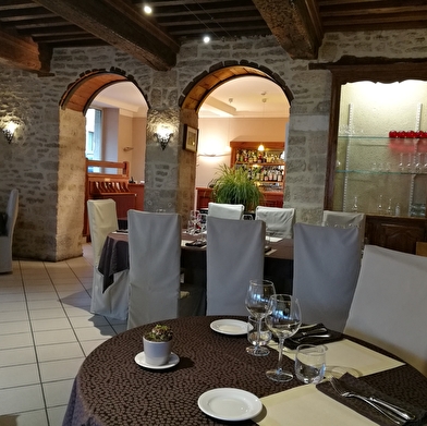 Hôtel de la Poste -Restaurant Benjamin Linard