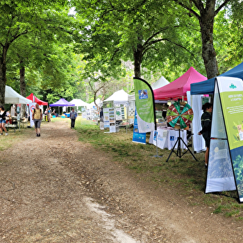 Journée de la Réserve Naturelle de la Combe Lavaux - Jean Roland - BROCHON