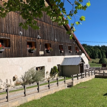 Auberge du Vieux Châteleu - Au Coeur des Rêves - GRAND'COMBE-CHATELEU