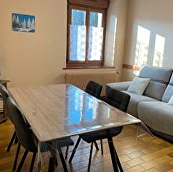 Appartement - Le 1 - JOUGNE