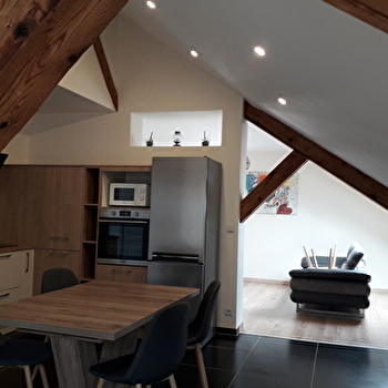 Appartement - Mickaël Guillaume - OUHANS