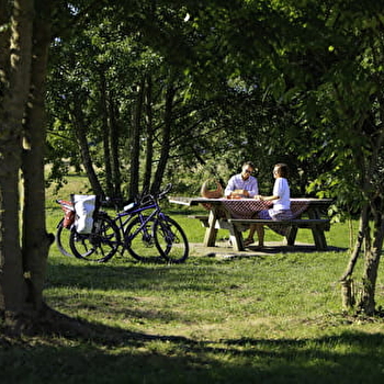 CycloRoute71 - Etape 8 d'Etang-sur-Arroux à Bourbon-Lancy - ETANG-SUR-ARROUX