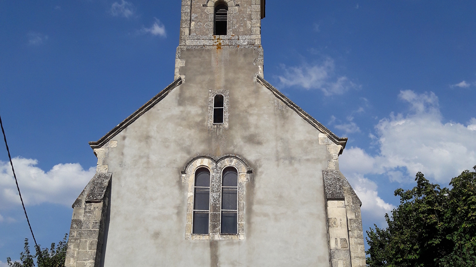 Eglise Saint-Hilaire