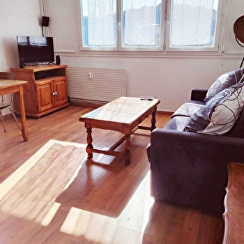 Studio Besançon avec garage - BESANCON