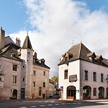 Hôtel Athanor Beaune Centre - BEAUNE