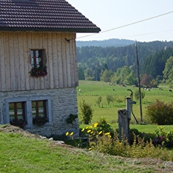 Appartement - Gîte du Mont de Spey - PAYS-DE-MONTBENOIT