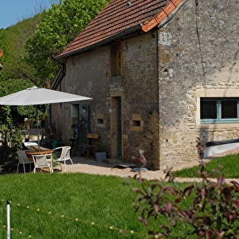 Gîte de la Paille - LOURNAND