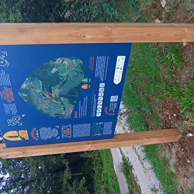 Sentier des Remparts