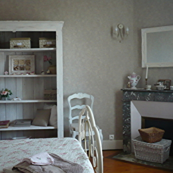 Le Champ du Puits - SAINT-PIERRE-LE-MOUTIER