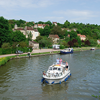 Circuit du méandre de l'Yonne - CHEVROCHES